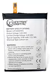 Аккумулятор Sony Xperia XZ2 / LIS1655ERPC / BMX6486 (3180 mAh) ExtraDigital