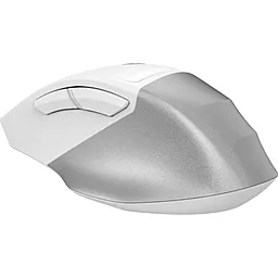 Компьютерная мышка A4Tech FB45CS Air Wireless/Bluetooth Silver White - миниатюра 7