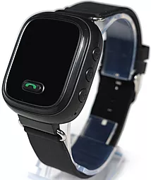 Смарт-часы Smart Baby Q60 GPS-Tracking Watch Black - миниатюра 2