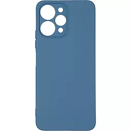 Чехол 1TOUCH Full Soft Case для Xiaomi Redmi 12 4G Dark Blue