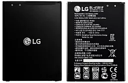 Акумулятор LG V10 / BL-45B1F (3000 mAh) 12 міс. гарантії - мініатюра 4