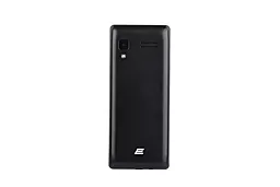 Мобильный телефон 2E E280 2022 Black (688130245210) - миниатюра 2