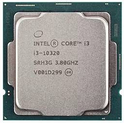 Процессор Intel Core i3-10320 (CM8070104291009) Tray