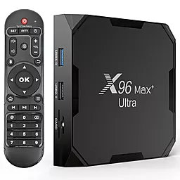 Smart приставка Android TV Box X96 Max Plus Ultra 4/32 GB