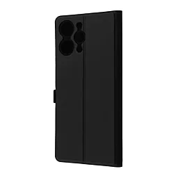 Чехол Wave Flap Case для Xiaomi Redmi 12 4G Black
