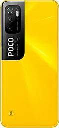 Смартфон Poco M3 Pro 5G 6/128Gb Yellow - миниатюра 2