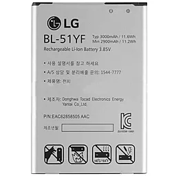 Акумулятор LG G4 Stylus / BL-51YF (3000 mAh)