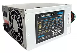 Блок питания CaseCom 400W (CSCM-ATX-400-CE)