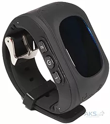 Смарт-часы SmartWatch GW300 (Q50) c GPS трекером Black - миниатюра 3
