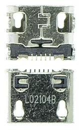 Разъём зарядки Samsung E2252 / I9070 (Micro USB)