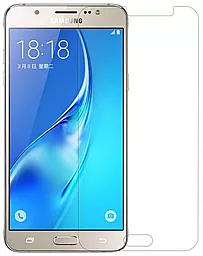 Защитное стекло TOTO Hardness Tempered Glass 2.5D Samsung J710 Galaxy J7 2016 Clear (F_45230)