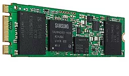SSD Накопитель Samsung M.2 120GB (MZ-N5E120BW) - миниатюра 3