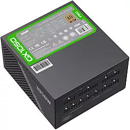 Блок питания GAMEMAX GX-1050 PRO BK (ATX3.0 PCIe5.0) - миниатюра 6