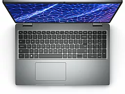Ноутбук Dell Latitude 5530 (N205L5530MLK15UA_W11P) Grey - миниатюра 2