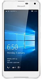 Мобільний телефон Microsoft Lumia 650 DS (A00027270) White - мініатюра 2