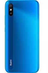 Смартфон Xiaomi Redmi 9A 2/32Gb Sky Blue - миниатюра 2
