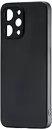 Чехол Case Carbon для Xiaomi Redmi 12 4G, Redmi 12 5G Black