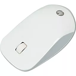 Комп'ютерна мишка HP Z5000 WL (E5C13AA) White - мініатюра 3