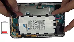 Замена аккумулятора Samsung P5100 Galaxy Tab 2 10.1