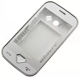 Корпус Samsung S7070 White - миниатюра 2