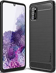 Чохол iPaky Slim Series Samsung A025 Galaxy A02s Black