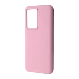 Чехол Wave Full Silicone Cover для Xiaomi Poco F5 Pro, Redmi K60 Pink Sand