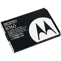 Аккумулятор Motorola A3100 / BT60 (1100 mAh) 12 мес. гарантии