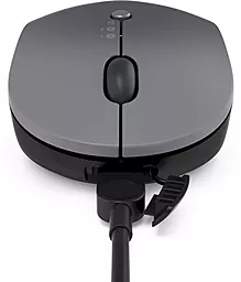 Компьютерная мышка Lenovo Go Wireless Multi-Device Mouse Thunder Black (4Y51C21217) - миниатюра 8