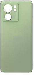 Задняя крышка корпуса Motorola Edge 40 Original Nebula Green