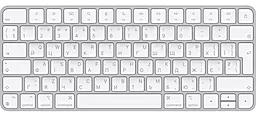 Клавиатура Apple A1644 Magic Keyboard UA (MK2A3UA/A)