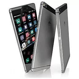 Huawei P8 16Gb Gray - миниатюра 5