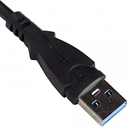 Сетевая карта EasyLife USB-A 3.0 - RJ45 Ethernet Adapter Black - миниатюра 4
