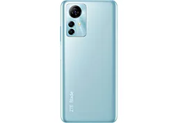 Смартфон ZTE Blade A72S 4/128GB Blue - мініатюра 5