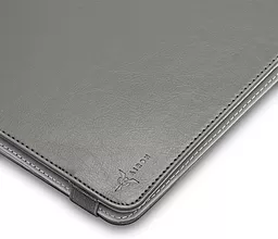 Чехол для планшета AIRON Universal case Premium 9-10 Grey - миниатюра 4
