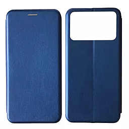 Чехол Level для Xiaomi Poco С40 Blue