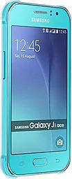 Мобільний телефон Samsung J110 Galaxy J1 Duos Blue - мініатюра 4