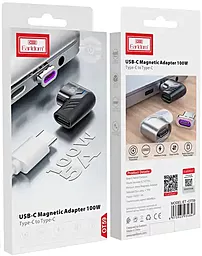 USB PD Trigger Earldom ET-OT59 100W USB-C  Black - миниатюра 5