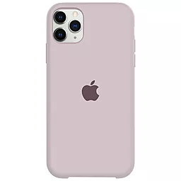 Чехол Silicone Case для Apple iPhone 11 Pro Max  Lavender