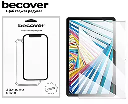 Защитное стекло BeCover для Xiaomi Redmi Pad SE 11"  (709789)