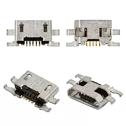 Роз'єм зарядки Sony Xperia C S39h C2304 / C2305 5 pin, Micro-USB