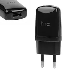 Сетевое зарядное устройство HTC TC-E250 без кабеля - миниатюра 2