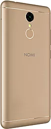 Мобільний телефон Nomi i5050 EVO Z 3/32GB Gold - мініатюра 7