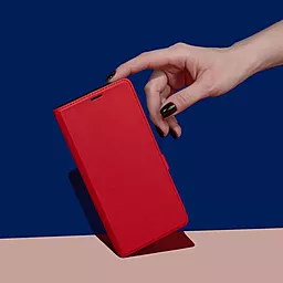 Чехол Wave Snap Case для Motorola Moto G72 Blue - миниатюра 6
