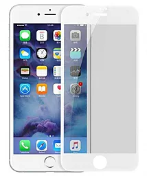 Защитное стекло Baseus Full Cover Privacy Apple iPhone 7 Plus, iPhone 8 Plus White (SGAPIPH8PTG02)