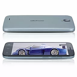 Мобільний телефон UleFone U007 PRO Gray - мініатюра 11