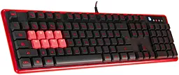 Клавіатура A4Tech Bloody B2278 USB Black Red - мініатюра 3