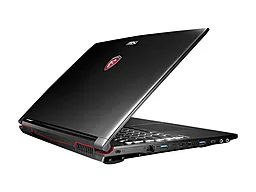 Ноутбук MSI GP62MVR 7RF LEOPARD PRO 4K (GP62MVR7RF-463US) EU Black - миниатюра 4
