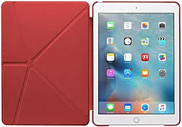 Чохол для планшету Laut TriFolio Series для Apple iPad 9.7" 5, 6, iPad Air 1, 2, Pro 9.7"  Red (LAUT_IPA3_TF_R) - мініатюра 5