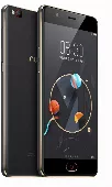 Мобільний телефон ZTE Nubia M2 Lite 3/64Gb (NX573J) Black-Gold - мініатюра 4