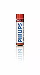 Батарейки Philips AAA (R03) PowerLife 2шт (LR03P2B/97) - миниатюра 2